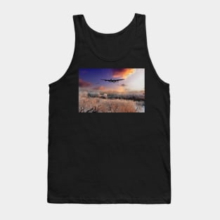 A Winter Escort Tank Top